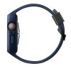 UNIQ pasek Monos 2in1 Apple Watch Strap+ Case Series 4/5/6/7/8/9/SE/SE2 44/45mm. niebieski/marine blue